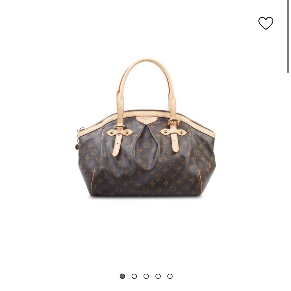 The Tivoli GM Monogram Top Handle Bag